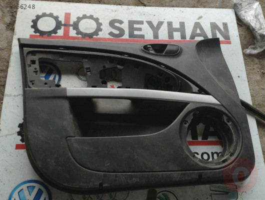 1P0867011 seat leon 2009 ön sol kapı kartonu
