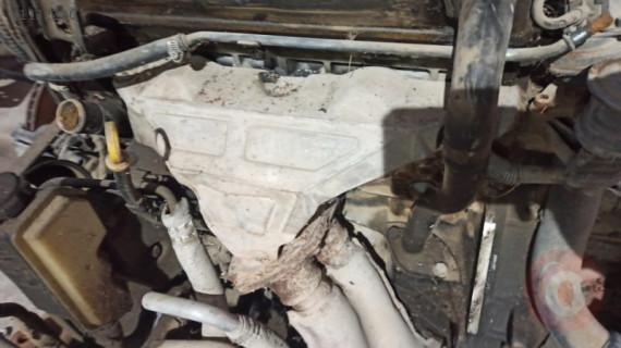 OPEL VECTRA B 2.0 EGSOZ MANİFOLDU