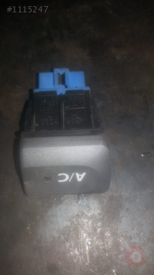 HONDA CİTY 2008 MODEL KLİMA DÜĞMESİ