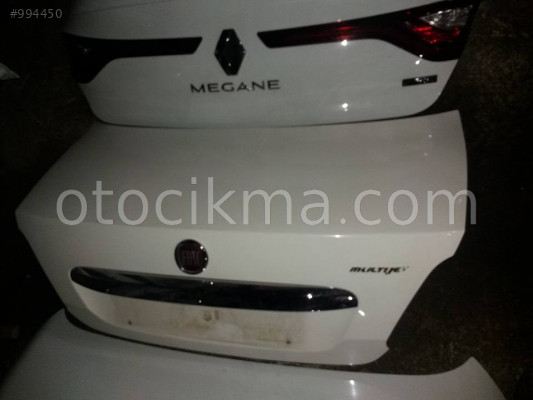 fiat linea çıkma bagaj kapısı