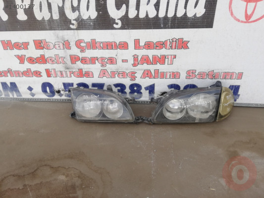 Toyota Corolla Far Stop Cikma Yedek Parca Model Ve Fiyatlari Otocikma Com Da 2