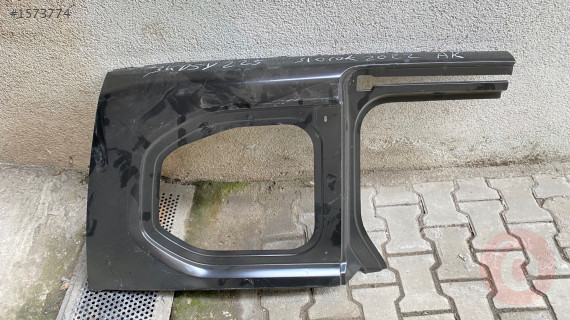 OPEL COMBO E SAĞ ARKA ÇAMURLUK CANCAN OPEL