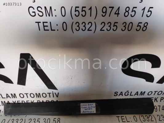 ÇIKMA RENAULT FLUENCE SOL ÖN KAPI ÇİTASI 8087700010
