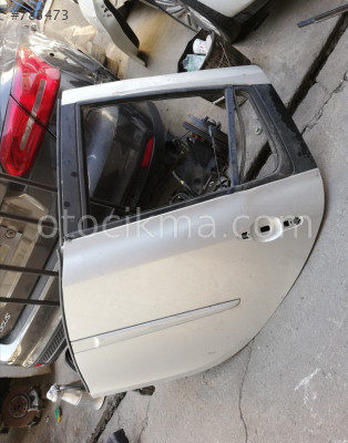 RENAULT CLİO 3 GRAND TOURER SOL ARKA KAPI
