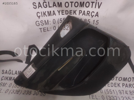 OEM;9681064977 PEUGEOT 308 SOL ARKA KAPI DÖŞEMESİ