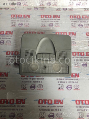HONDA CİVİC TYPES TAVAN LAMBASI 34400-SMG-E7 2006 2011