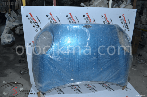 MİNİ COOPER MOTOR KAPUTU