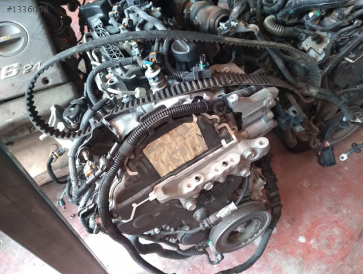 CİTROEN C-ELYSEE 1.6 BLUEHDİ KOMPLE MOTOR