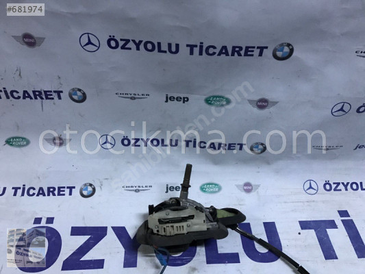 BMW X1 E84 TRIPTONIC VİTES MEKANİZMASI