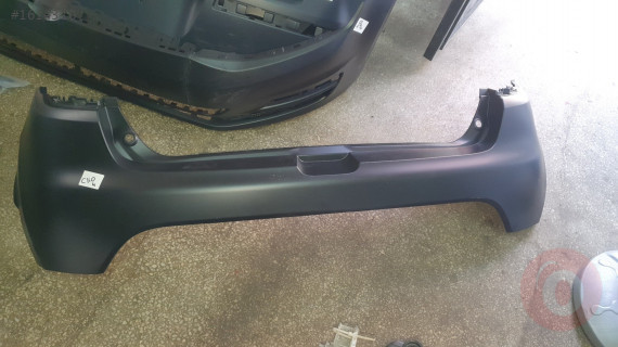 CLIO 4 ARKA TAMPON SIFIR