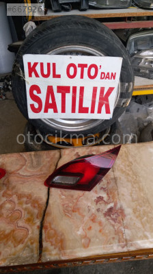 çıkma opel insigna sağ stop