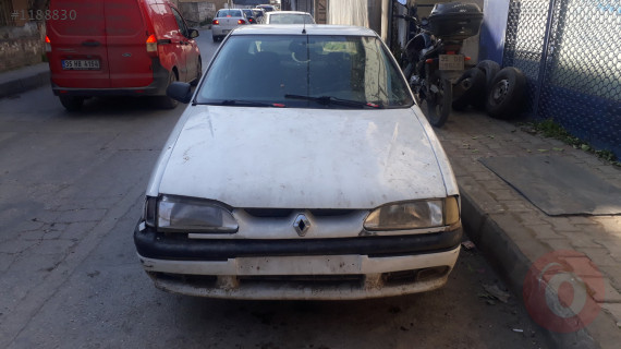 Renault 19 europa ремонт