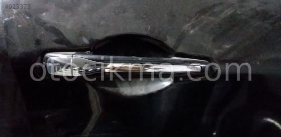 Citreon c5  kapı kolu sağ ön