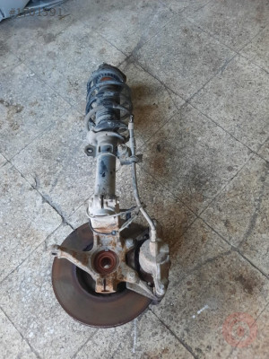2001 2007 ford mondeo sag sol disk
