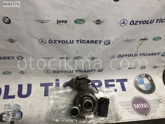 CHRYSLER 300C 3.0CRD TURBO