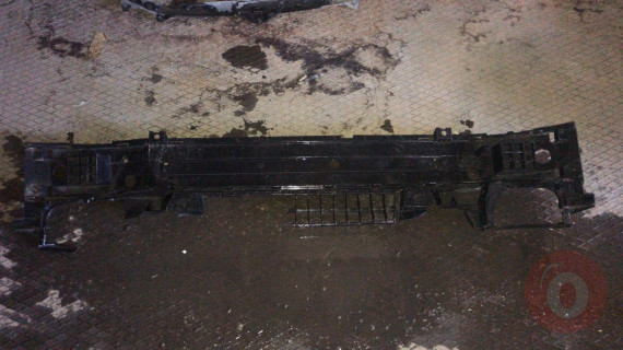 VOLVO S80 ÖN TAMPON İÇ PLASTİĞİ
