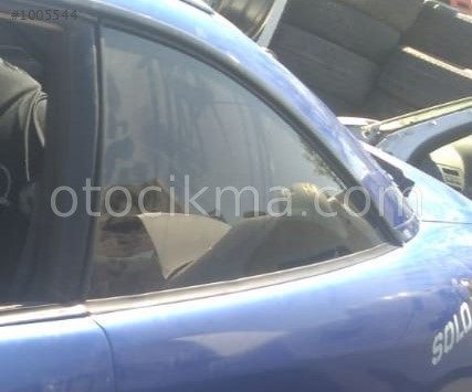 opel calibra 2.0 çıkma sol arka cam