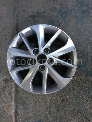 Toyota corolla çelik jant