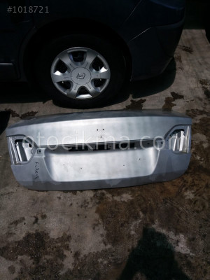 RENAULT FLUENCE BAĞAJ KAPAĞI