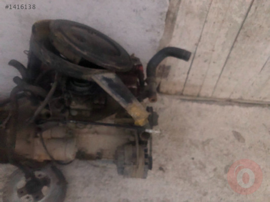 Tofaş Çıkma motor