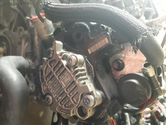 Toyota corola mazot pompası