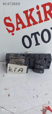 kia  cam düğmesi