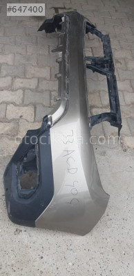 Dacia duster 2018 model ön tampon