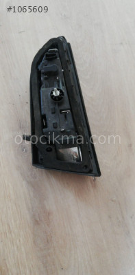 Opel astra k sol iç stop