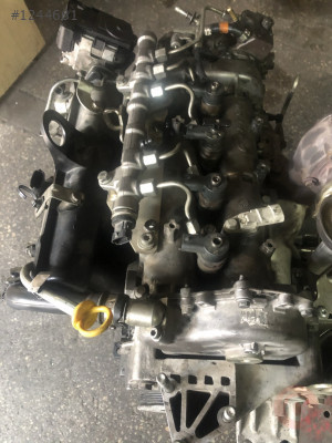 Fiat linea komple motor yuro 5