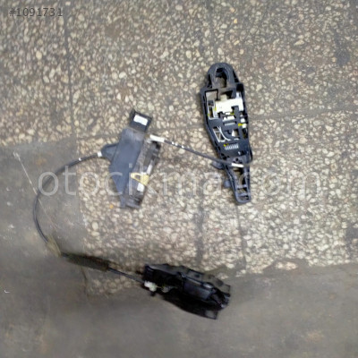 Peugeot 508 kapı kilitleri
