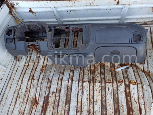 FORD TRANSİT V184 BOŞ GÖĞÜS