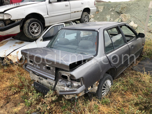 92 HONDA CİVİC ARKA ÇAMURLUK