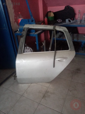 Renault clio symbol talya sol arka kapı
