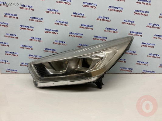 FORD KUGA SOL FAR ORJİNAL