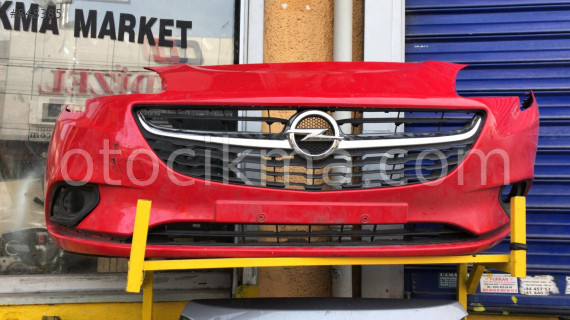 Opel. Corsa e ön tampon cancan opel