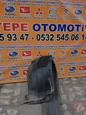MİTSUBİSHİ ECLİPS DAVLUMBAZ
