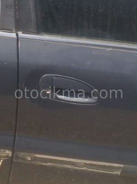 kia clarus 2.0 çıkma sağ ön kapı kolu