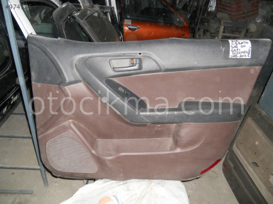 KİA CERATO SAĞ ÖN KAPI DÖŞEMESİ 2009-2012 MODEL ORJİNAL ÇIKM