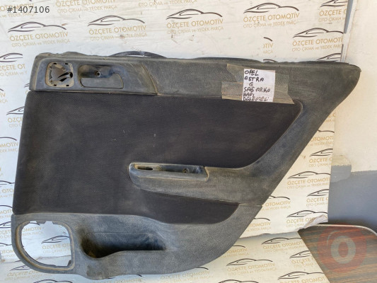 Opel Astra Oto Koltuk Doseme Cikma Yedek Parca Fiyatlari Otocikma Com Da