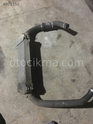 Ford transit interkol ve turbo borusu