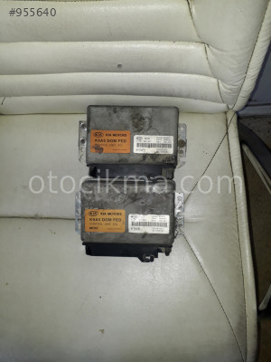 Kia clarus motor beyin