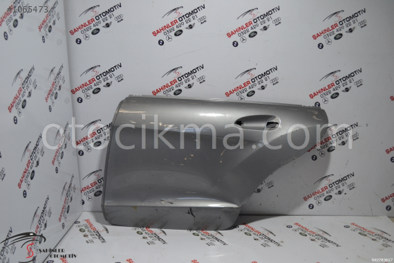 2012 2018 MERCEDES CLS W218 A218 SOL ARKA KAPI