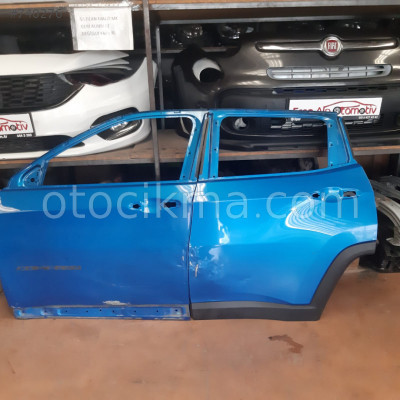 JEEP COMPASS SOL ÖN VE ARKA KAPI ÇIKMA ORJİNAL