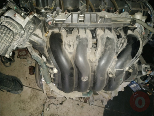 Honda Civic eme manifoldu