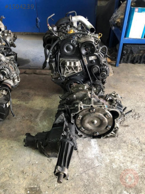 Chevrolet captiva motor çıkma orjinal