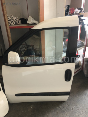 Doblo 3 boyasız sol ön kapı