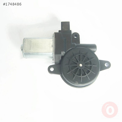 MAZDA 3 SAG-SOL ÖN CAM MOTORU (2009-2013)