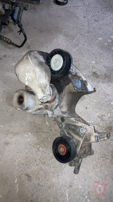 Fiat Marea 2.0 klima ayağı