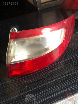 Renault fluence sağ arka stop
