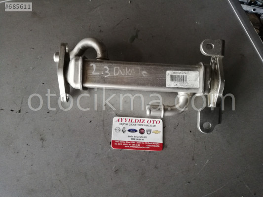 FİAT DUCATO 2.3 EGR SOĞUTUCU